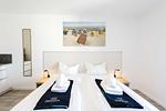 Schlafzimmer - FeWo 2.3 - Top-Hundeurlaub
