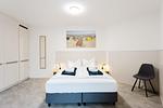 Schlafzimmer - FeWo 2.5 - Top-Hundeurlaub