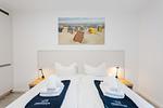 Schlafzimmer - FeWo 2.6 - Top-Hundeurlaub