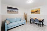 Wohnzimmer - FeWo 2.6 - Top-Hundeurlaub