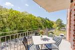 Balkon - FeWo 2.4 - Top-Hundeurlaub