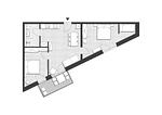 Grundriss - FeWo 3.7 - Top-Hundeurlaub