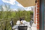 Balkon - FeWo 3.7 - Top-Hundeurlaub