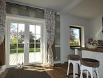 Wohnzimmer - fewo1846 - Romanze - Top-Hundeurlaub