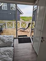 Schlafzimmer - Ferienhaus "Strandblick 33" Marina Wendtorf - Top-Hundeurlaub