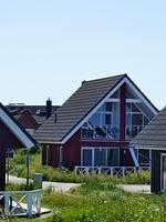 Hauptansicht - Ferienhaus "Strandblick 33" Marina Wendtorf - Top-Hundeurlaub