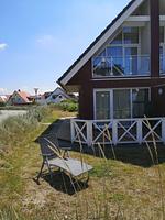 Gartenblick - Ferienhaus "Strandblick 33" Marina Wendtorf - Top-Hundeurlaub