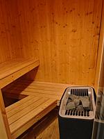 Sauna - Ferienhaus "Strandblick 33" Marina Wendtorf - Top-Hundeurlaub