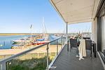 Balkon - Ferienwohnung "Meerblick" Marina Wendtorf - Top-Hundeurlaub