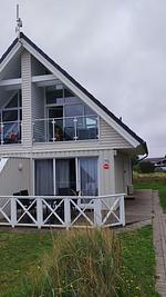 Hauptansicht - Ferienhaus "Strandgut" Marina Wendtorf - Top-Hundeurlaub