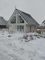 Hauptansicht - Ferienhaus "Strandgut" Marina Wendtorf - Top-Hundeurlaub