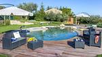 GardenSummer - Ferienhaus für 5 Personen (80 m²) in Fermo - Top-Hundeurlaub
