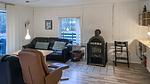 living-room - Ferienhaus für 6 Personen (63 m²) in Toftlund - Top-Hundeurlaub