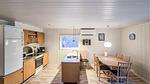 kitchen - Ferienhaus für 6 Personen (63 m²) in Toftlund - Top-Hundeurlaub