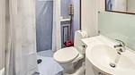bathroom - Ferienhaus für 6 Personen (63 m²) in Toftlund - Top-Hundeurlaub