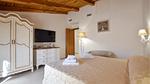 bed - Ferienwohnung für 2 Personen (45 m²) in San Marco - Top-Hundeurlaub