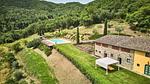 ExteriorSummer - Villa für 5 Personen (90 m²) in Cavriglia - Top-Hundeurlaub