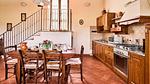 Kitchen - Villa für 5 Personen (90 m²) in Cavriglia - Top-Hundeurlaub