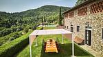 ExteriorSummer - Villa für 5 Personen (90 m²) in Cavriglia - Top-Hundeurlaub