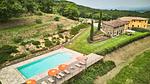 ExteriorSummer - Villa für 5 Personen (90 m²) in Cavriglia - Top-Hundeurlaub