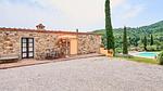 ExteriorSummer - Villa für 5 Personen (90 m²) in Cavriglia - Top-Hundeurlaub