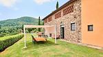 ExteriorSummer - Villa für 5 Personen (90 m²) in Cavriglia - Top-Hundeurlaub