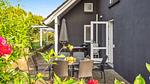 exterior - Ferienhaus für 10 Personen (201 m²) in Sjølund - Top-Hundeurlaub