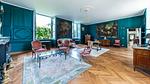 living-room - Ferienhaus für 15 Personen (500 m²) in Marmagne - Top-Hundeurlaub