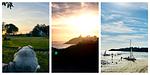 Ty-Goat einfamilienhaus am Meer - Top-Hundeurlaub