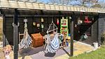 outside - Ferienhaus für 6 Personen (70 m²) - Top-Hundeurlaub