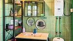 bathroom - Ferienhaus für 6 Personen (70 m²) - Top-Hundeurlaub