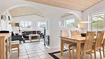 living-room - Ferienhaus für 6 Personen (100 m²) in Harboøre - Top-Hundeurlaub