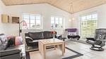 living-room - Ferienhaus für 6 Personen (100 m²) in Harboøre - Top-Hundeurlaub