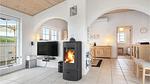 living-room - Ferienhaus für 6 Personen (100 m²) in Harboøre - Top-Hundeurlaub