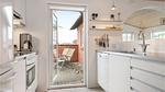 kitchen - Ferienhaus für 6 Personen (100 m²) in Harboøre - Top-Hundeurlaub