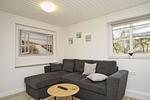 Wohnzimmer - Haus: Terrasse - Top-Hundeurlaub