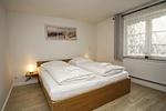 Schlafzimmer - Haus: Terrasse - Top-Hundeurlaub