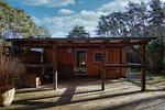 Hauptansicht - Haus: Terrasse - Top-Hundeurlaub