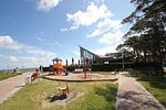 Nachbarschaft - Haus: Terrasse - Top-Hundeurlaub