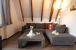 Wohnzimmer - Appartement  Achtern Diek 2-29 - Top-Hundeurlaub
