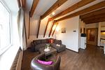 Wohnzimmer - Appartement  Achtern Diek 2-29 - Top-Hundeurlaub