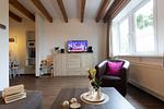 Wohnzimmer - Appartement  Achtern Diek 2-29 - Top-Hundeurlaub