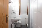 Badezimmer - Appartement  Achtern Diek 2-29 - Top-Hundeurlaub