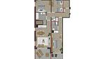 FloorPlan - Ferienwohnung für 5 Personen (70 m²) - Top-Hundeurlaub