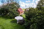 Vogelperspektive - Ferienhaus Deichkind 25 Hedwigenkoog - Top-Hundeurlaub
