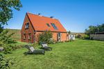 Hauptansicht - Ferienhaus Deichkind 25 Hedwigenkoog - Top-Hundeurlaub