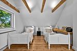 Schlafzimmer - Ferienhaus Deichkind 25 Hedwigenkoog - Top-Hundeurlaub