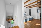 Schlafzimmer - Ferienhaus Deichkind 25 Hedwigenkoog - Top-Hundeurlaub