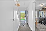 Fassade / Eingang - Ferienhaus Deichkind 25 Hedwigenkoog - Top-Hundeurlaub