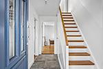 Fassade / Eingang - Ferienhaus Deichkind 25 Hedwigenkoog - Top-Hundeurlaub